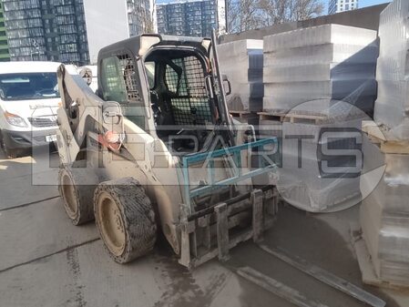 Сервисное обслуживание BOBCAT S650 - 1